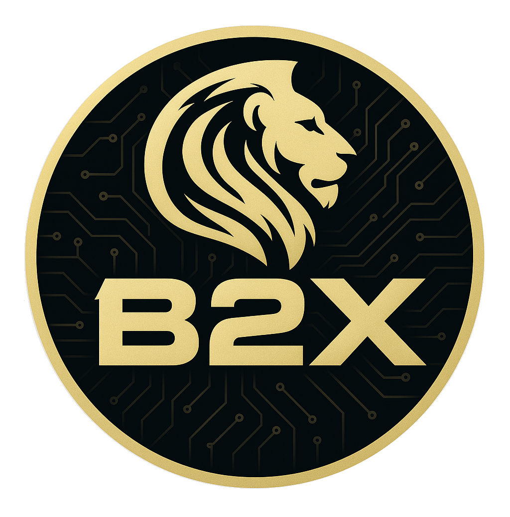 B2X Foundation - Wyoming's First Utility Token | Free Blockchain Education